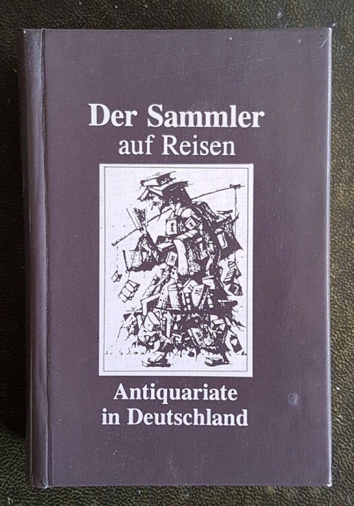 Antiquariate in Deutschland, Ophalen of Verzenden, Zo goed als nieuw