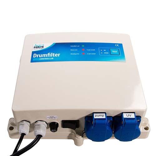 Gezocht Aquaforte AFT-1 trommel controller, Ophalen, Zo goed als nieuw, Vijverfilter