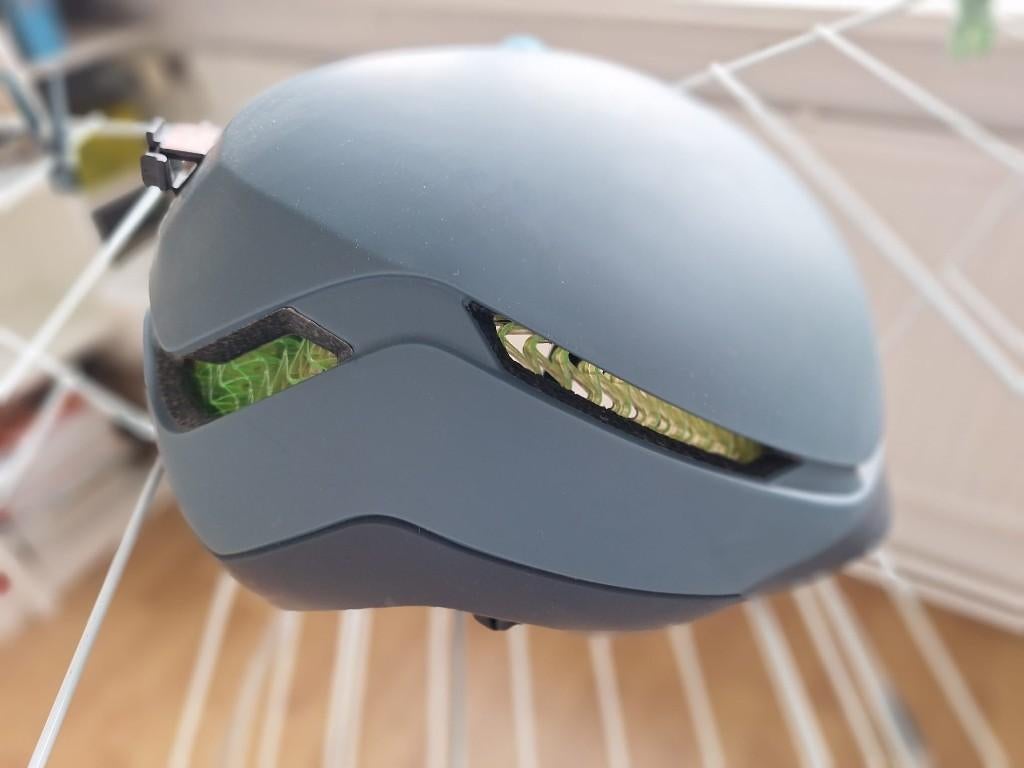 Bontrager Charge Wavecel Speed Pedelec Helm, Fietsen en Brommers, Fietsaccessoires | Fietshelmen, Ophalen of Verzenden, Zo goed als nieuw