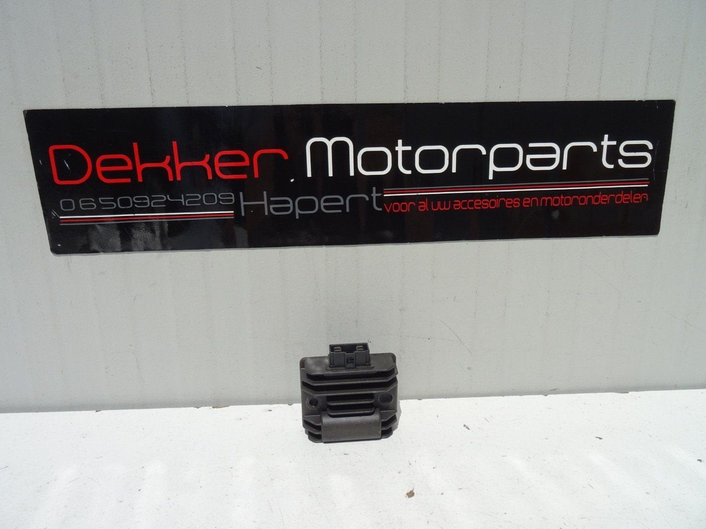 Spanningsregelaar / Regulator Yamaha MT-125 / YZF-R 125 2020, Motoren, Ophalen of Verzenden, -, -, -