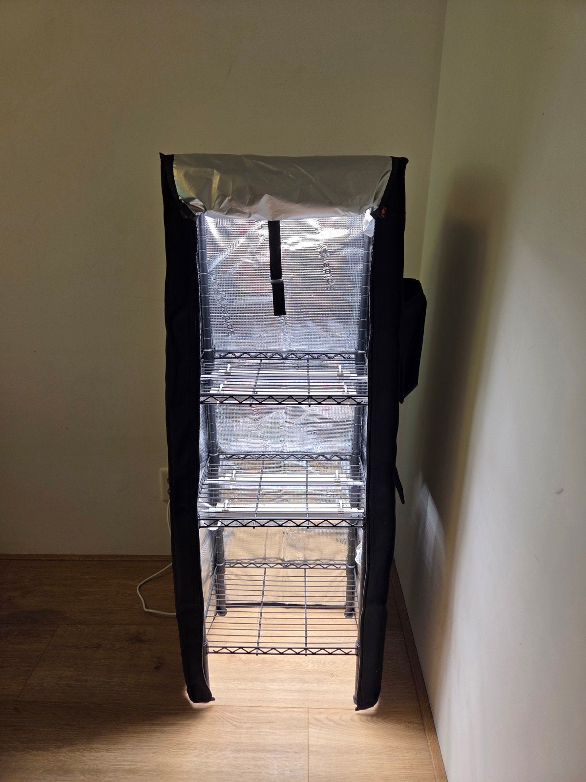 Spider Farmer Grow Tent, Ophalen, Zo goed als nieuw