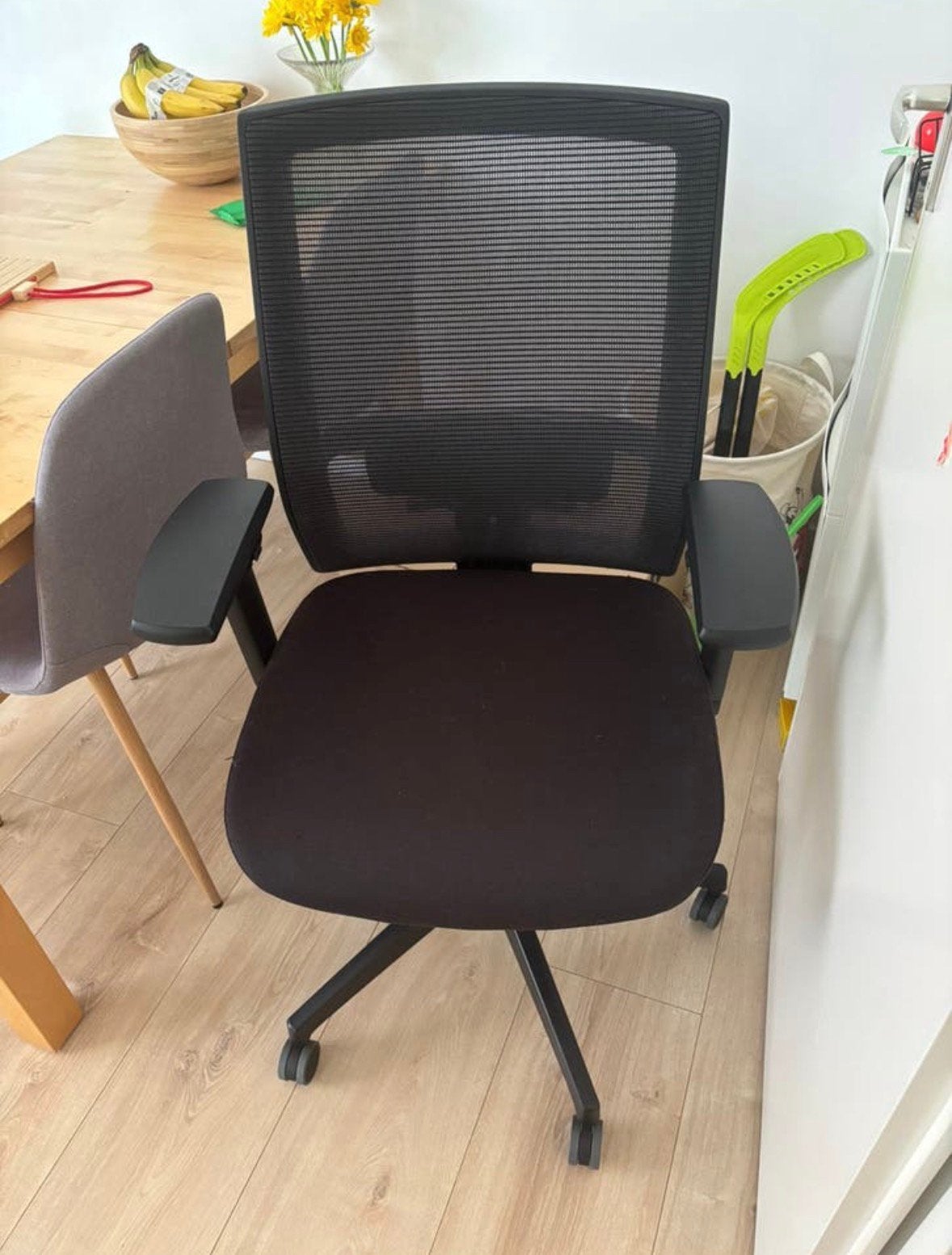 Bureaustoelen, Ophalen, Zo goed als nieuw, Zwart