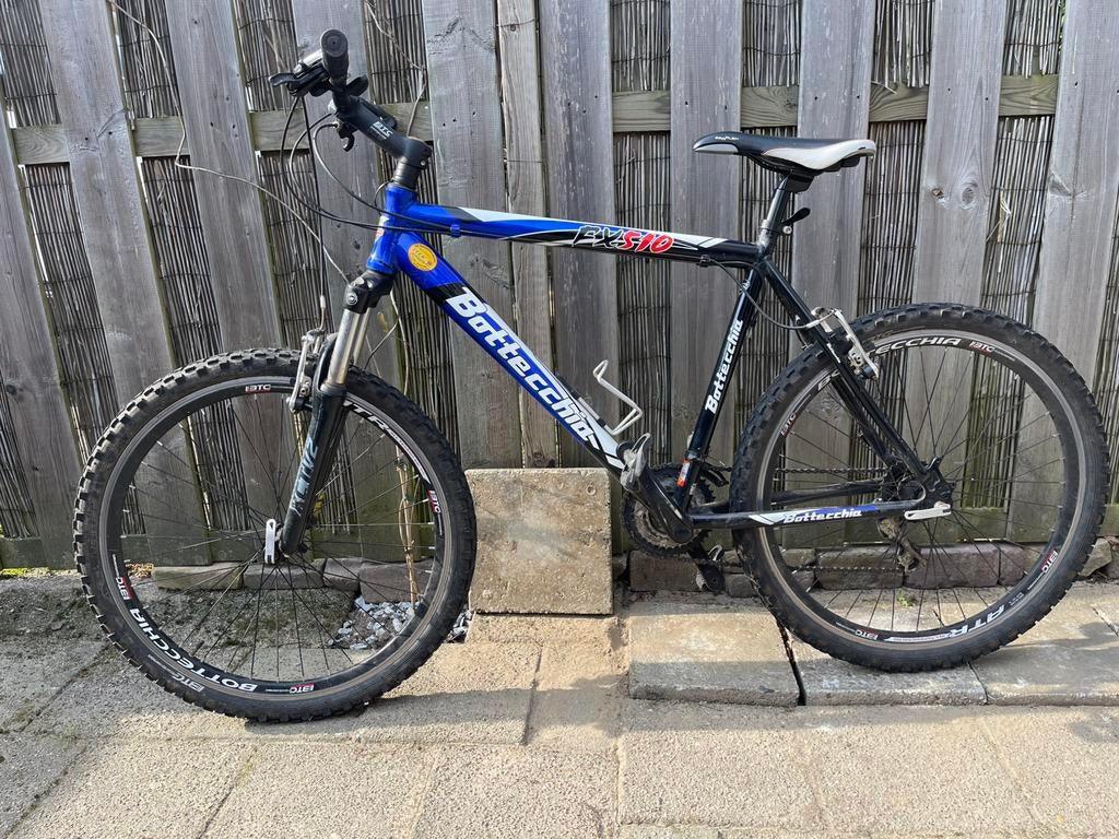 Mooie Fiets, Ophalen of Verzenden, Gebruikt, Overige merken