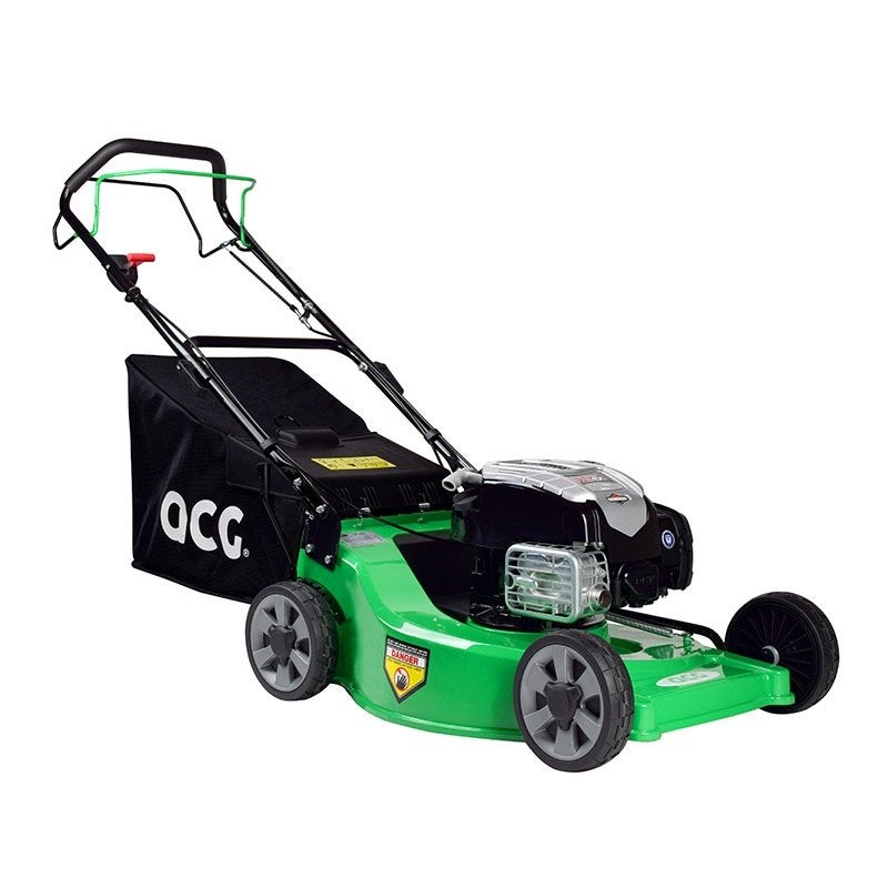 56cm, grasmaaier, bezinemaaier, gazonmaaier, mulchmaaier, Cirkelmaaier, ACG-Holten, Nieuw, Ophalen of Verzenden