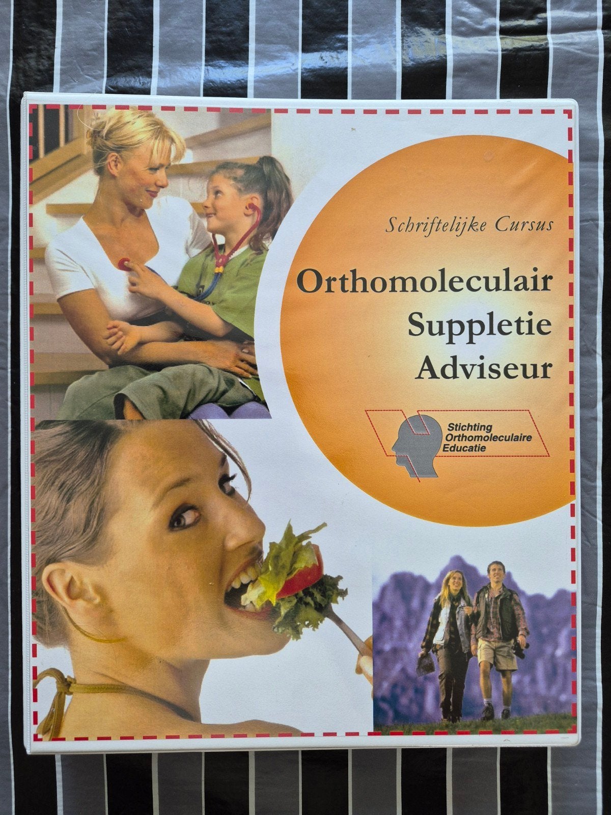 Cursus Orthomoleculair Suppletie-adviseur, Boeken, Dieet en Voeding, Stichting Orthomoleculaire Educatie, Ophalen of Verzenden