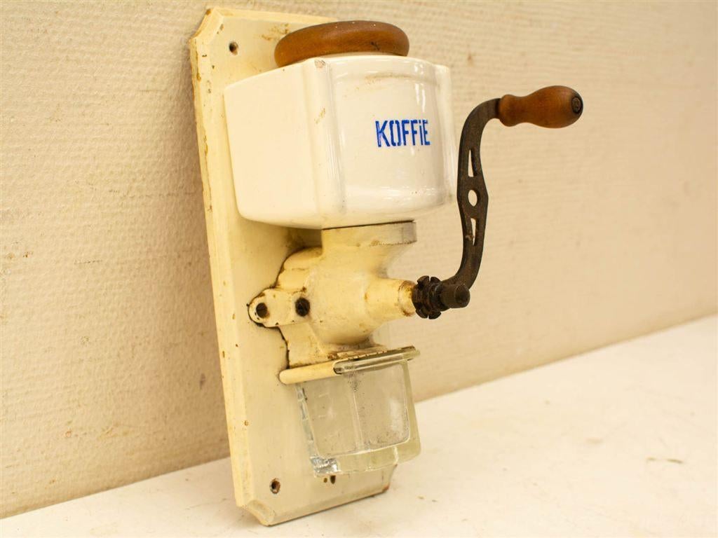 Wand koffiemolen 36786, Ophalen of Verzenden, Gebruikt