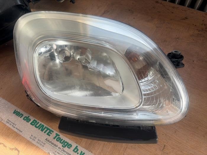 Koplamp rechts van een Fiat Panda, Auto-onderdelen, Gebruikt, -, -, Fiat