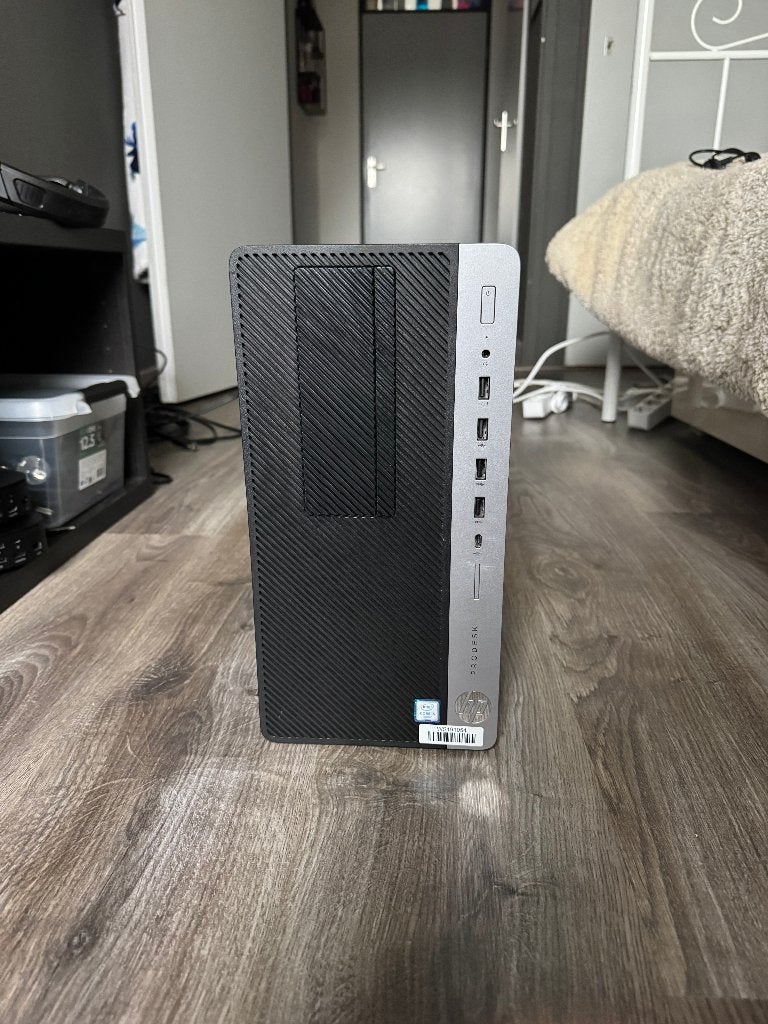 HP ProDesk 600 G3 MT Intel i5 256GB SSD 8GB DDR4, 256 GB, 8 GB, Ophalen of Verzenden, Zo goed als nieuw