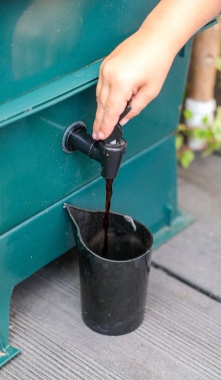 Wormenpercolaat - Vloeibare meststof, Tuin en Terras, Ophalen, Nieuw