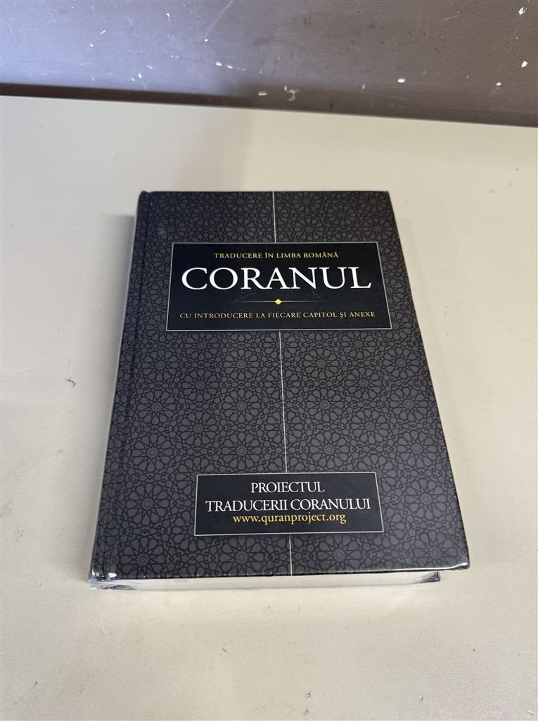 romanian Translation of the Quran [Romanian Qur\'an] [Coranu, Ophalen of Verzenden, Nieuw