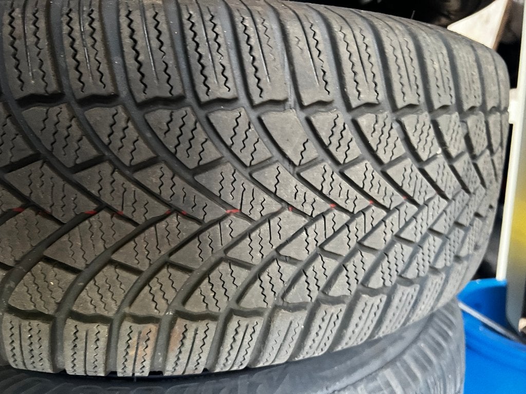 Winterbanden, Ophalen, 16 inch, Winterbanden, Band(en)