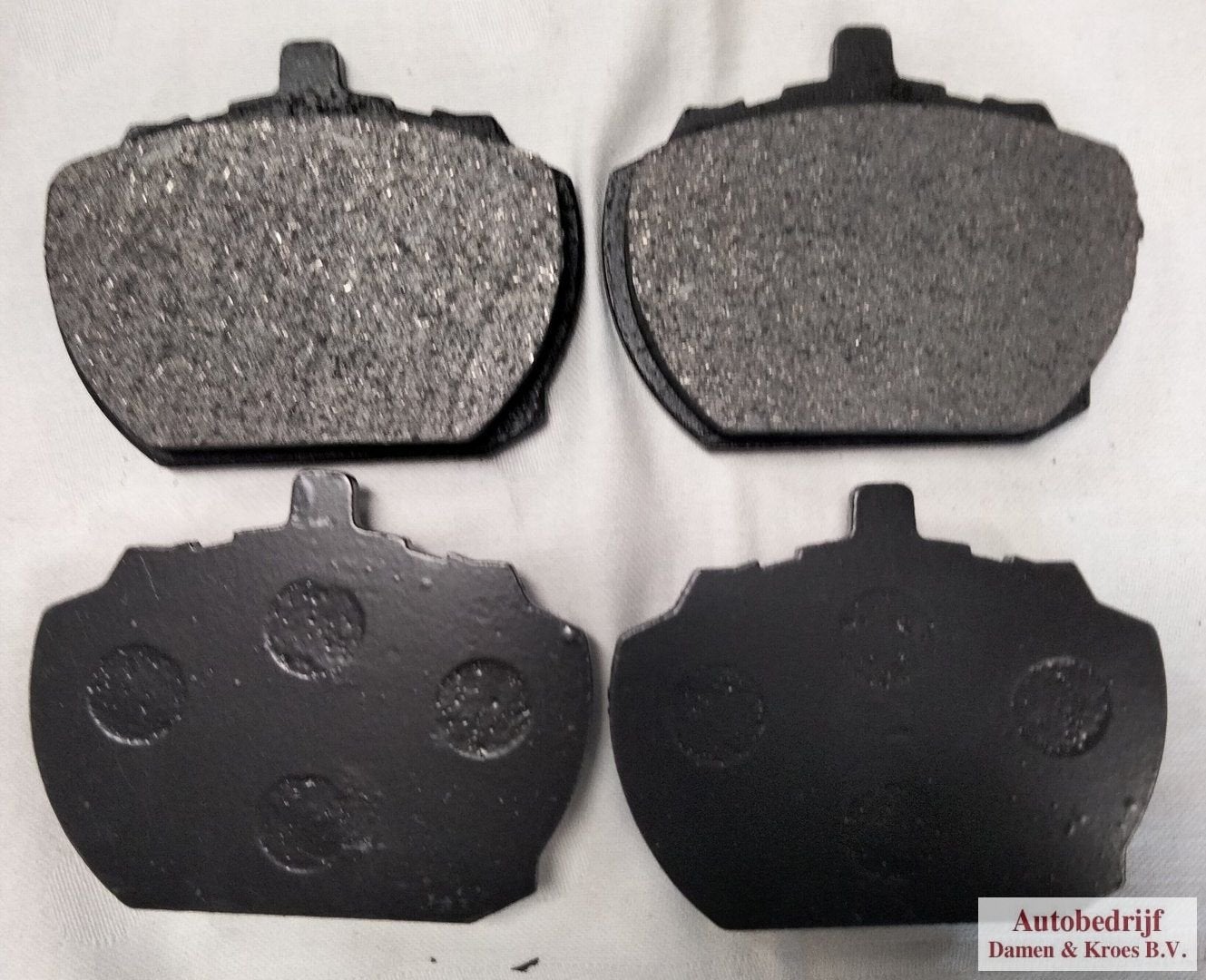 Remblokset GBP242AF Triumph Stag, -, -, Nieuw, Ophalen of Verzenden