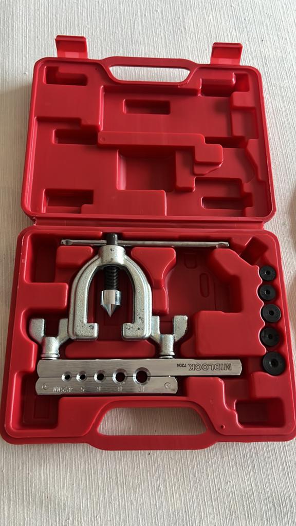 NIEUW MIDLOCK 7204 Dubbele Felsgereedschap Set, Ophalen of Verzenden, Nieuw