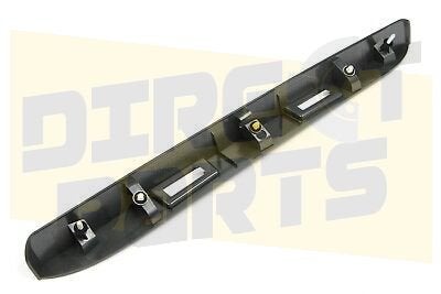Volkswagen Crafter (09/06-04/17) Achterportierlijst Boven (k, -, -, Nieuw, -