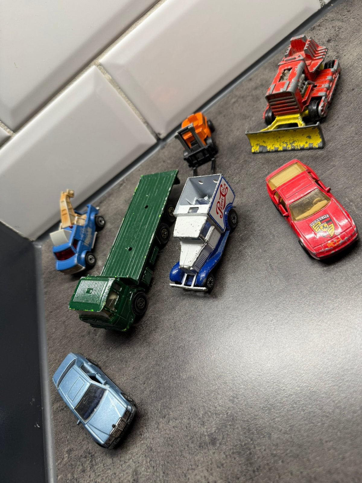 Matchbox jaren 70 80, Ophalen of Verzenden