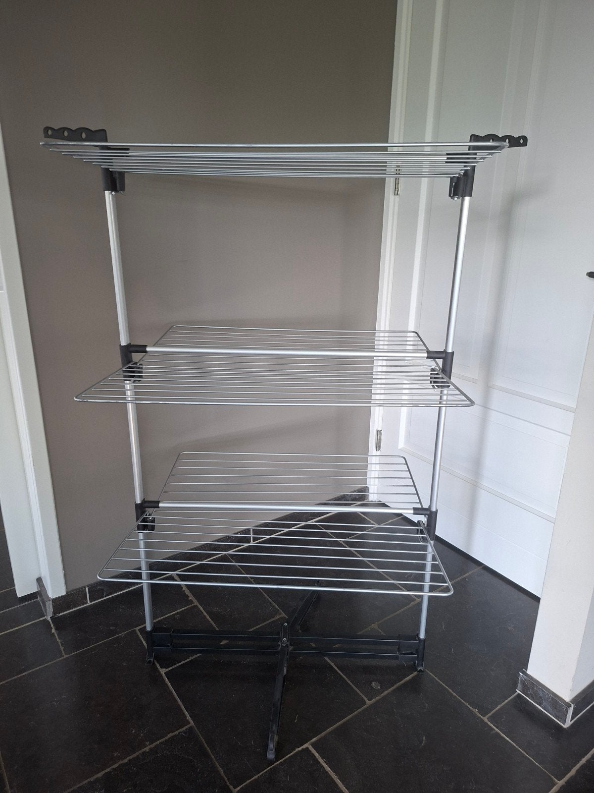 Tomado Droogtoren - 78x137x70/35 cm, Ophalen, Gebruikt, Wasrek