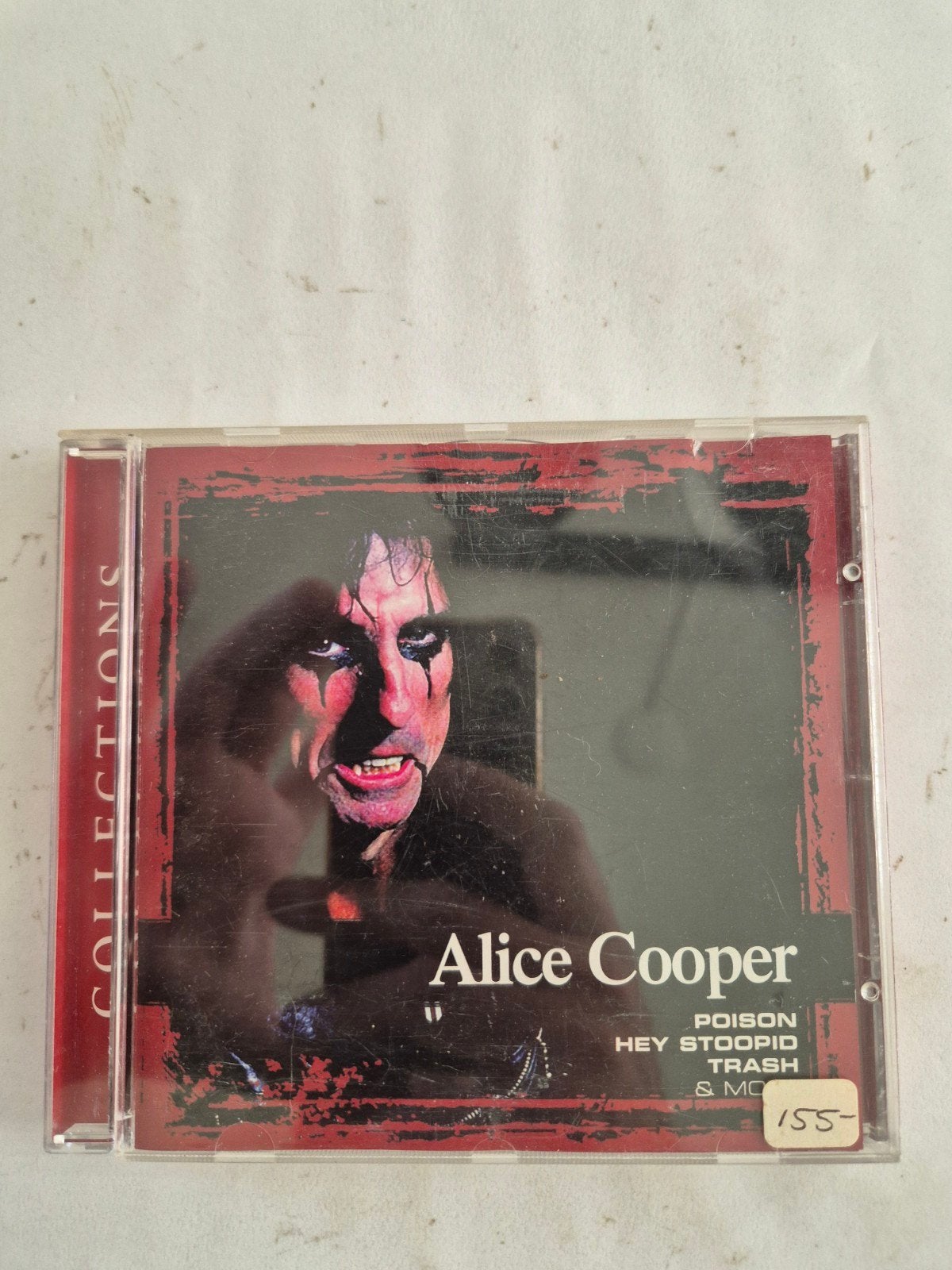 Alice Cooper - Collections. Cd. 2005, Ophalen of Verzenden, Gebruikt