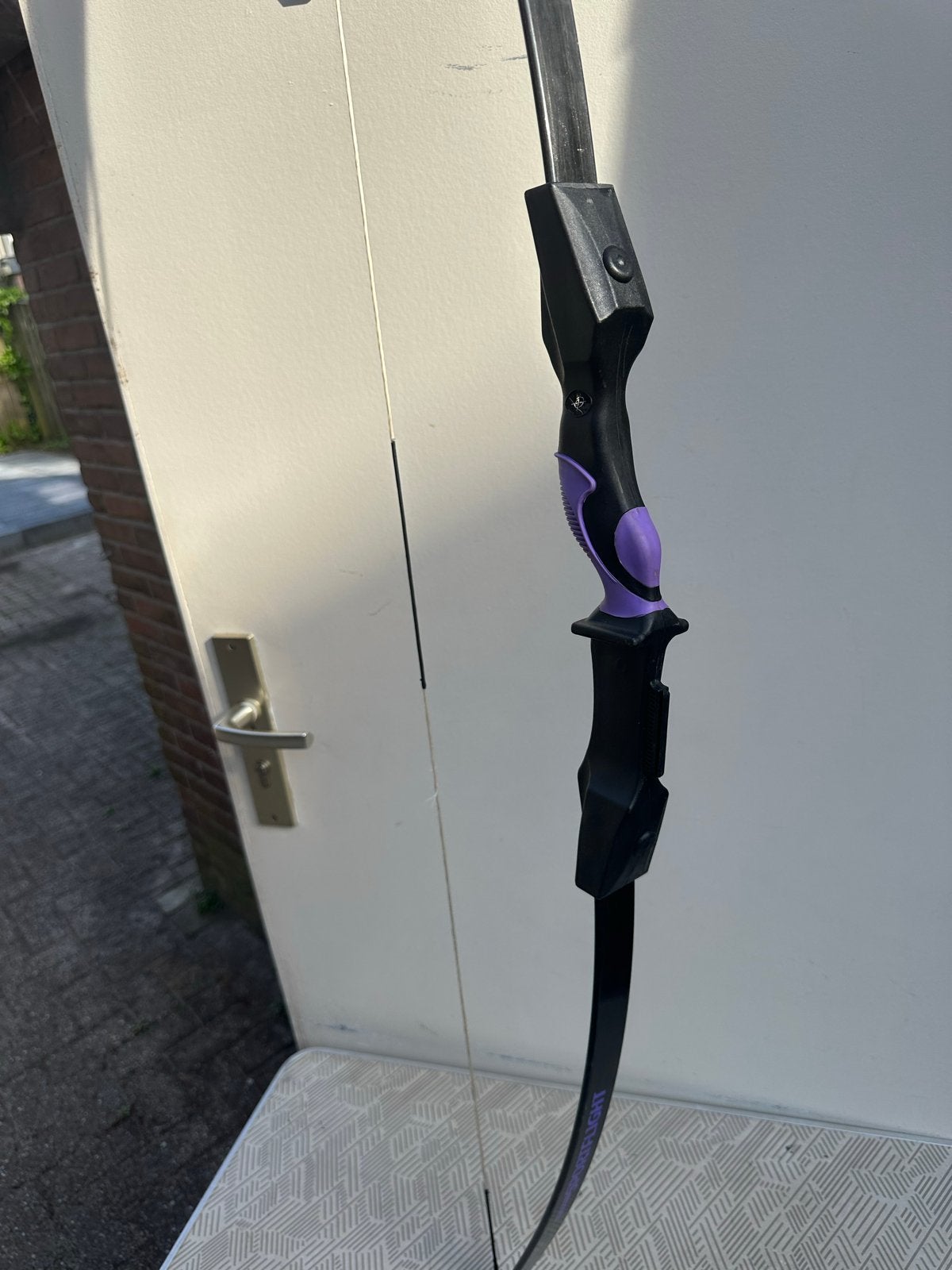 Barnett Sportflight Recurveboog met Pijl, Sport en Fitness, Handboogschieten, Ophalen of Verzenden, Gebruikt, Recurveboog