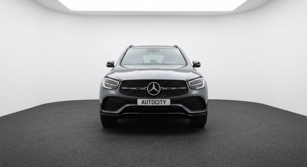 Mercedes-Benz GLC Coupé 200 Business Solution AMG, Auto's, Mercedes-Benz, 15 km/l, Gebruikt, Euro 6, 4 cilinders