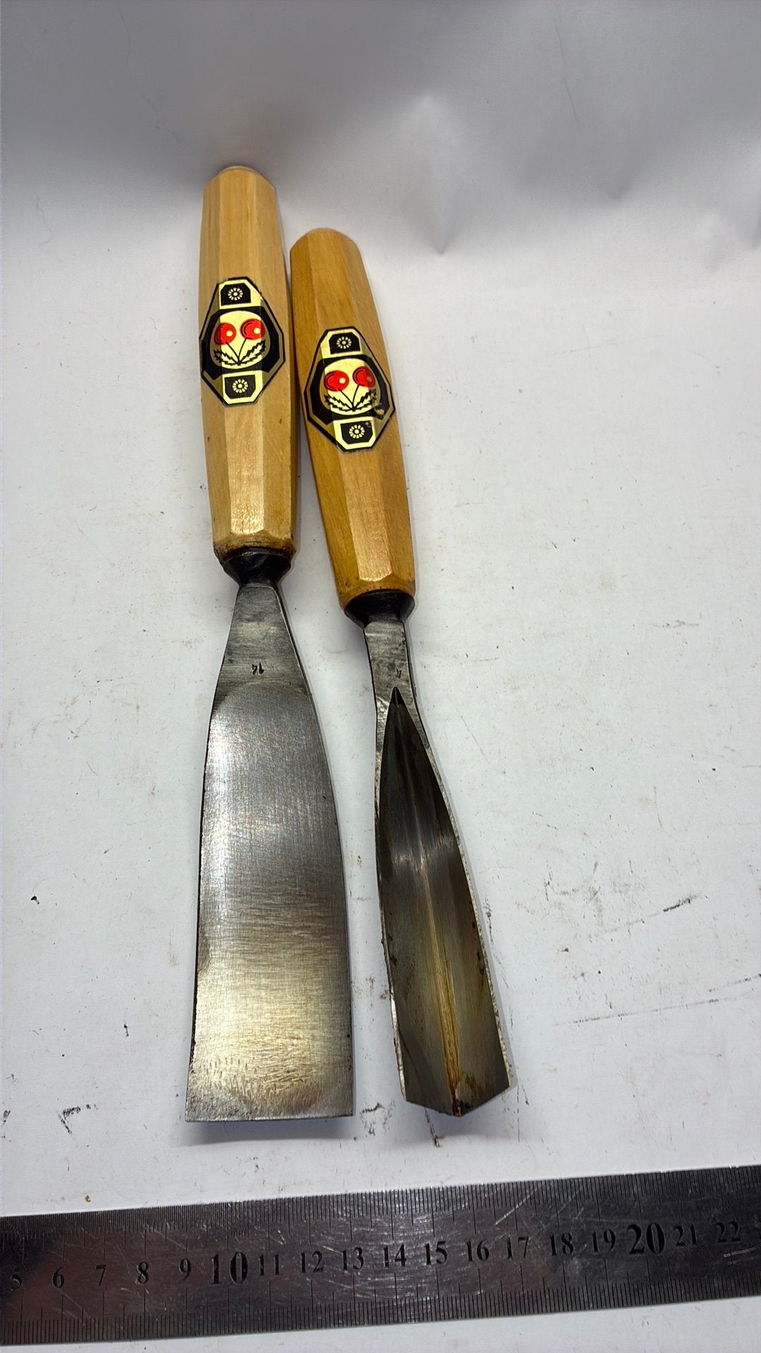 Kirschen beeldhouwgutsen nieuw ( gutsen beitels beeldhouwen, Ophalen of Verzenden, Nieuw