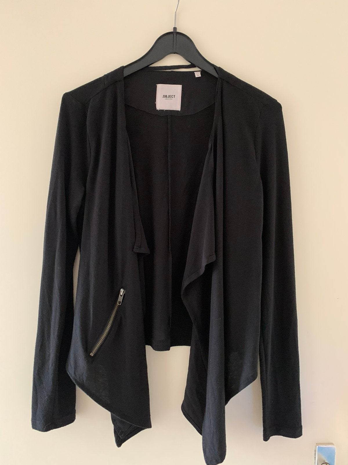 Object vest zwart maat l, Ophalen of Verzenden, Nieuw, Zwart