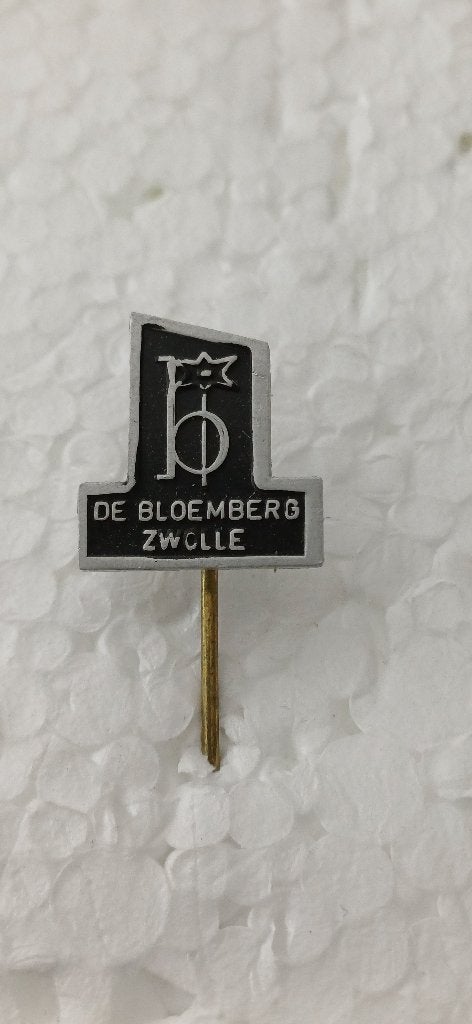 Zwolle De Bloemberg (boekhandel), Ophalen of Verzenden, Zo goed als nieuw, Overige onderwerpen