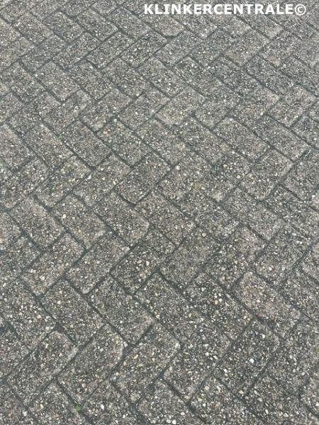 ROOIKORTING 3.000m2  grijs betonklinkers straatst. bkk bss, Gebruikt, Klinkers, 10 m² of meer, Bij dit gebruikte product niet te achterhalen.