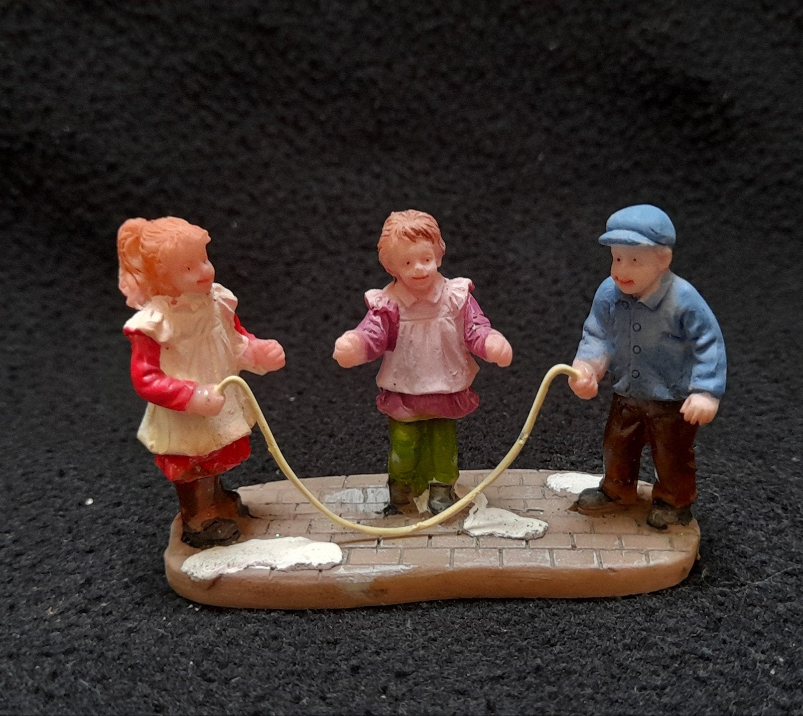 kerst figuur a24 kerstdorp kersthuisjes, Verzenden