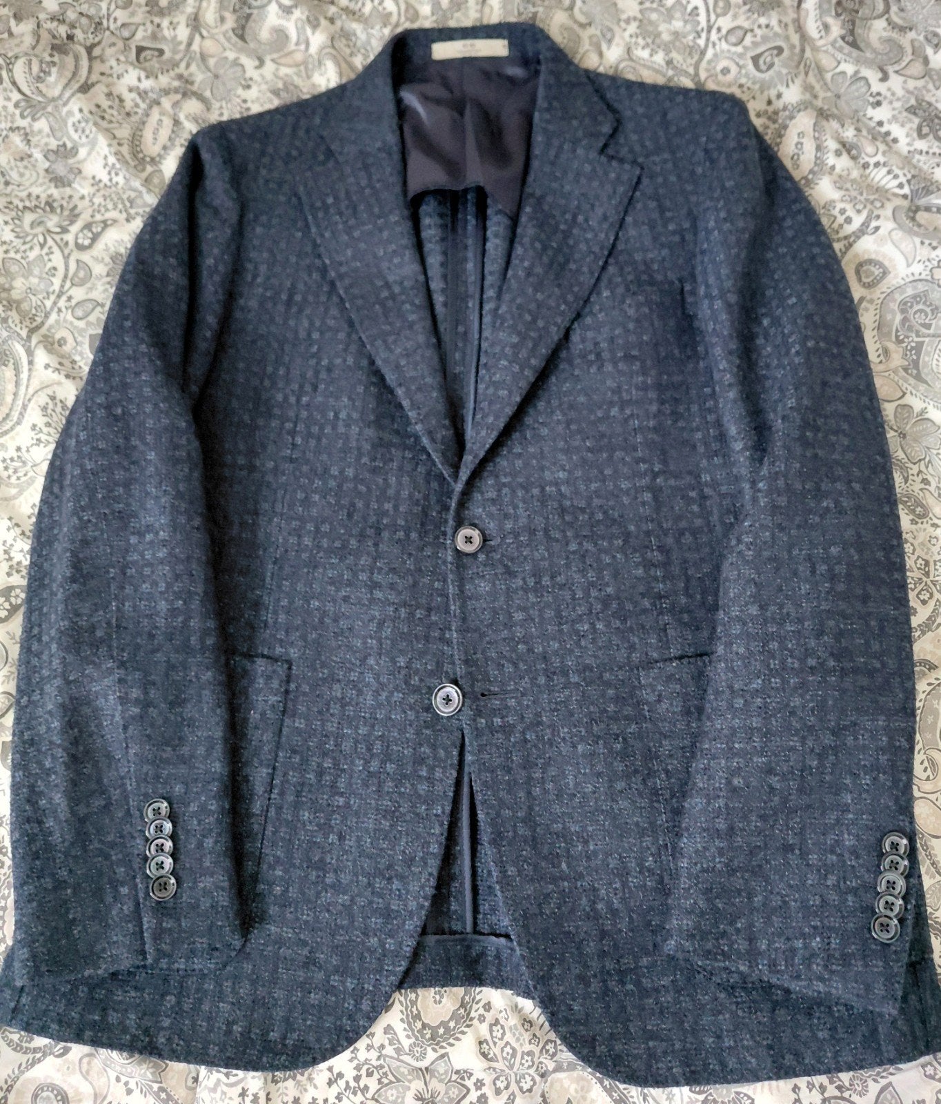 Luxe colbert van Corneliani, CC collection,maat 50, Verzenden, Zo goed als nieuw, Maat 48/50 (M), Corneliani