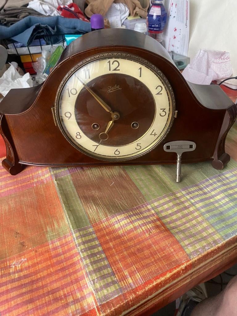 Juba Pendule, Ophalen of Verzenden