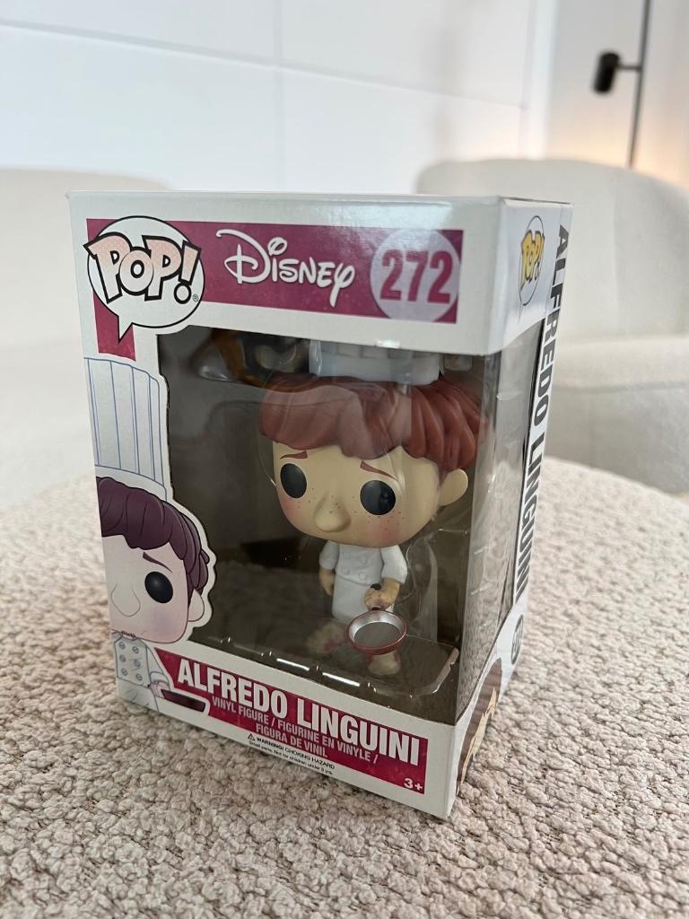 Funko Alfredo Linguini 272, Ophalen of Verzenden, Zo goed als nieuw