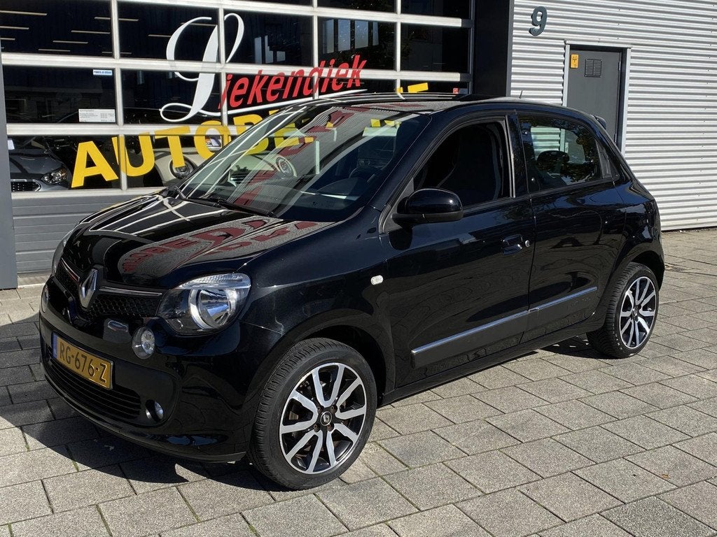 Renault Twingo 1.0 SCe Intens 5Drs - Navigatie I PDC / Achte, Auto's, Renault, Gebruikt, Euro 6, 840 kg, 4 stoelen