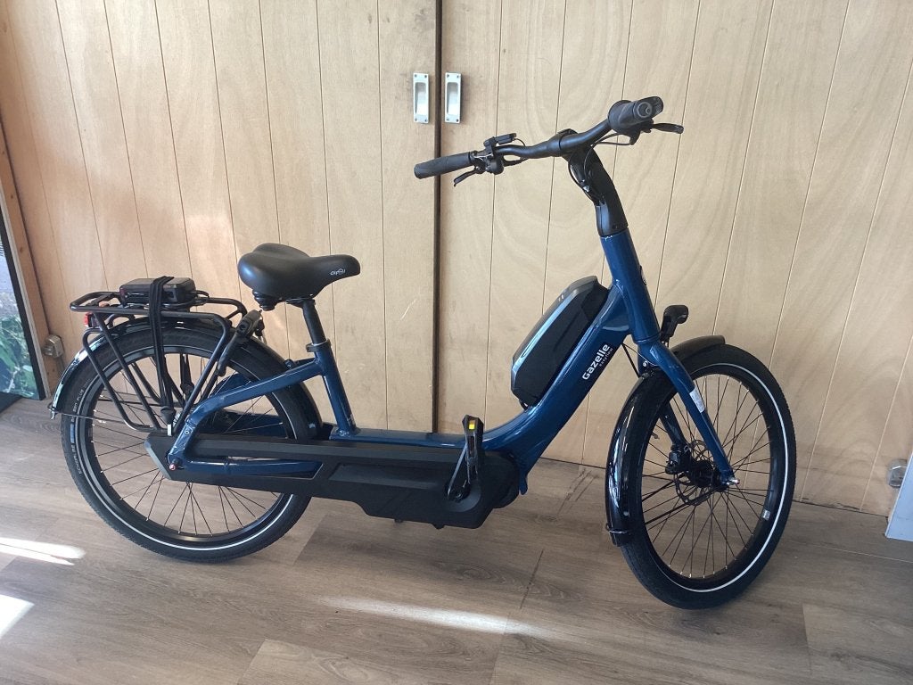 Gazelle Easyflow C7, Gebruikt, Sportief@detweewieler.nl, De Tweewieler, Ophalen of Verzenden