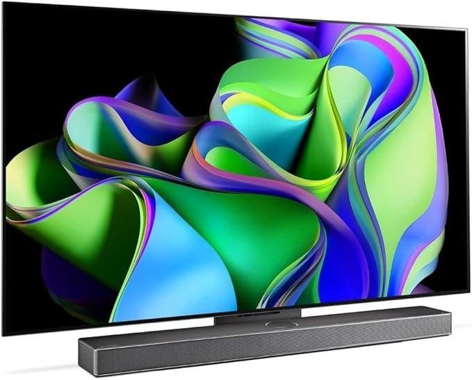 Foto 3 van LG OLED evo OLED55C35LA 4K Ultra HD Smart TV NIEUW IN DOOS