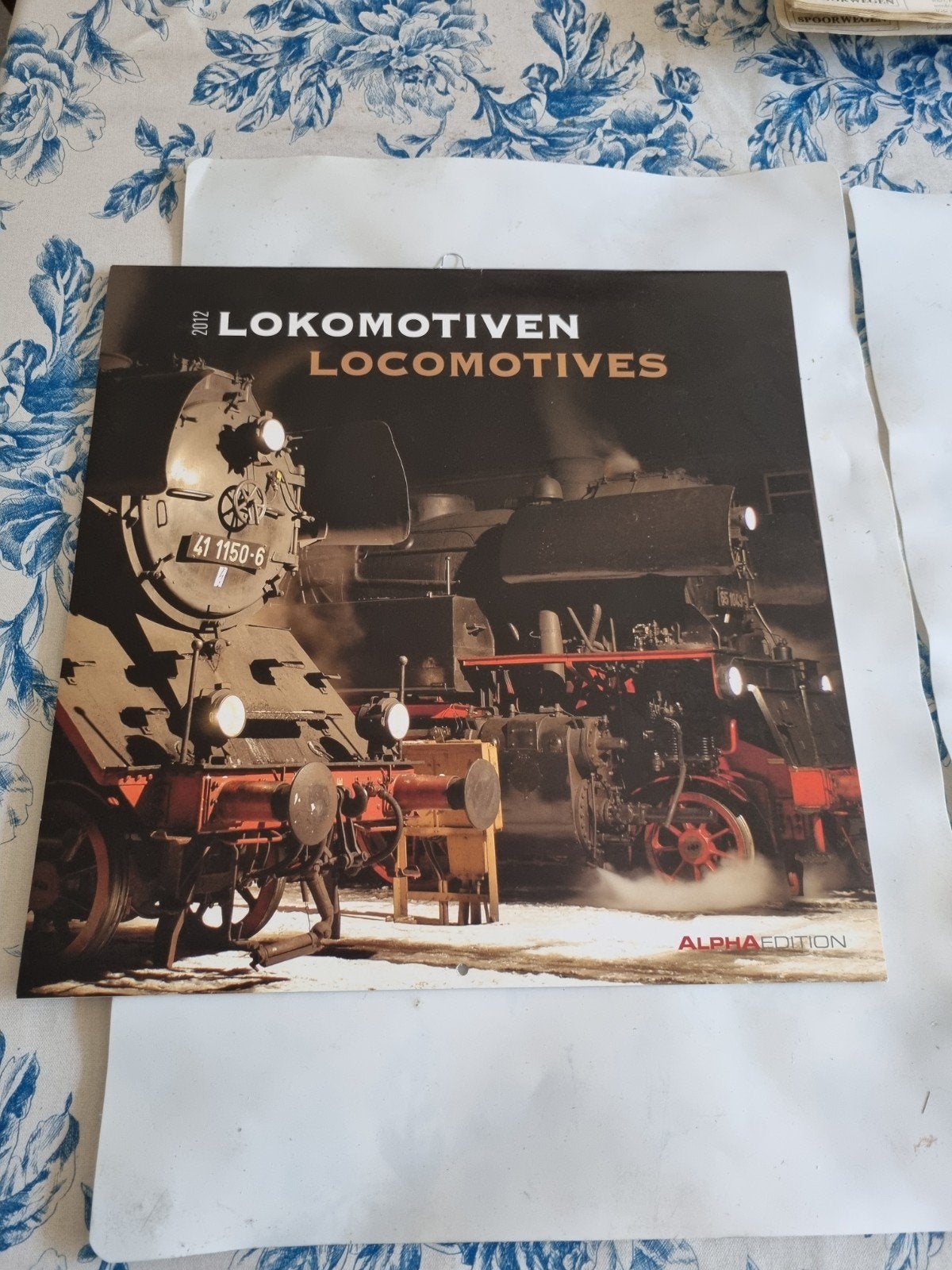 Nederlandse Spoorwegen: diverse foto's van stoomlocomotieven, Ophalen of Verzenden, Zo goed als nieuw, Trein, Kaart of Prent