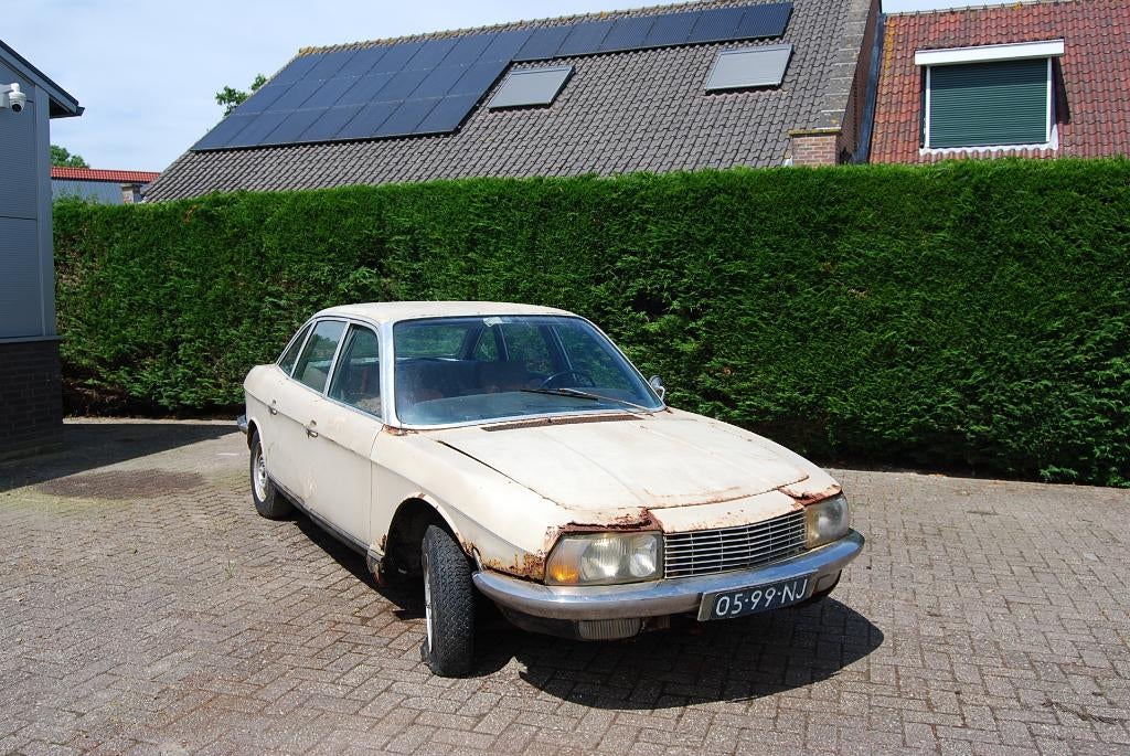 NSU RO80 voor onderdelen of project, Ophalen, NSU, Gebruikt, NSU
