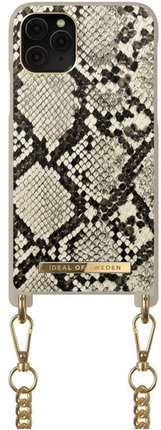 Necklace Set Desert Python Iphone 11/XR (IDEAL OF SWEDEN), IPhone 11 Pro, Nieuw, Ophalen of Verzenden, Meerkleurig
