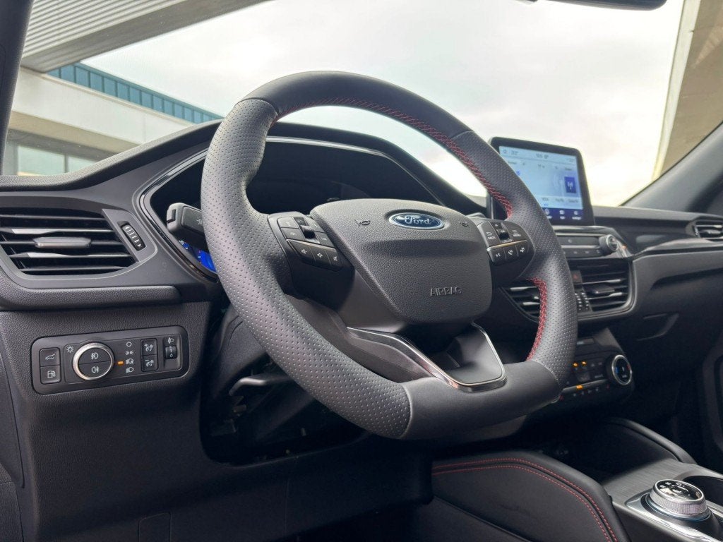 Ford KUGA 2.5 PHEV 225PK ST-LINE NORDIC AIRCO NAVI PDC-CAMER, Auto's, Ford, Automaat, Gebruikt, Huisgarantie, 4 cilinders