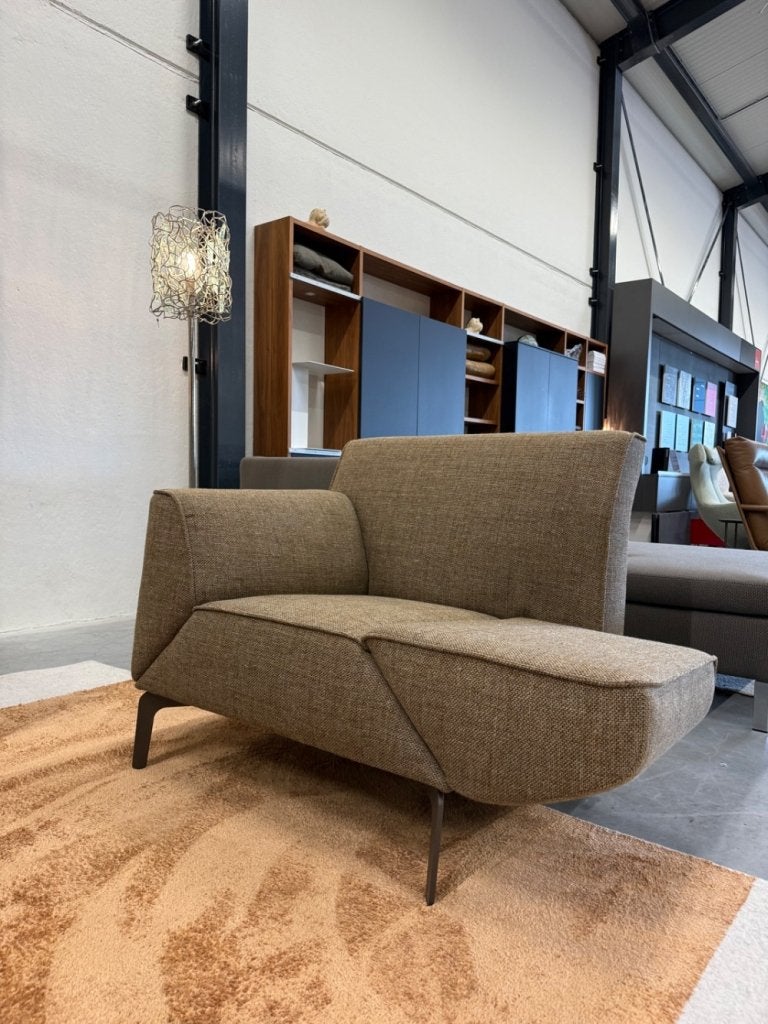 Nieuw Jori Pacific Fauteuil Sienna stof Design stoel, Hoogweg 52, Jori, Nieuw, 75 tot 100 cm