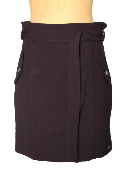 Nieuw Josh V. rokje, rok, Torey rok, zwart, Mt. M, Maat 38/40 (M), Verzenden, Zwart, Nieuw