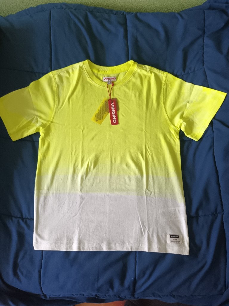 Leuk Vingino T shirt maat 176, Kinderen en Baby's, Kinderkleding | Maat 176, Nieuw, Ophalen of Verzenden, Vingino, Shirt of Longsleeve