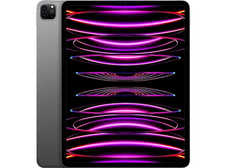 Ipad Pro 12.9 inch 6th Generation with magic keyboard/pencil, Ophalen, Zo goed als nieuw, 12 inch, Apple iPad