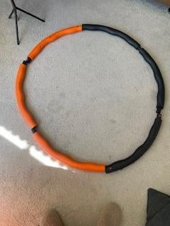 Hoelahoop voor fitness, Ophalen, Gebruikt, Overige typen