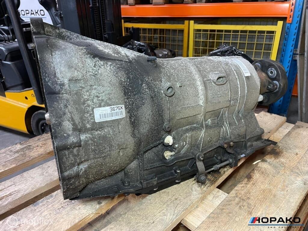Automaatbak BMW 5 serie E60 E61 530D M57 - 7558962, Gebruikt, Einsteinlaan 5, Rijswijk, Ophalen of Verzenden, Info@bmw.com