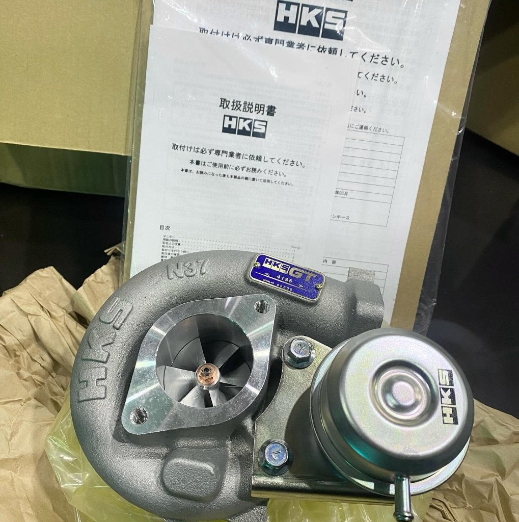 HKS GT4135 Sports Turbo Nissan 200sx S14 S14a S15 SR20DET