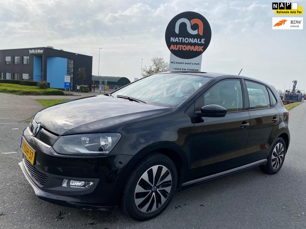 Volkswagen Polo | 2014 | 1.4 TDI BlueMotion | Top Auto, Voorwielaandrijving, Gebruikt, Euro 6, 580 kg