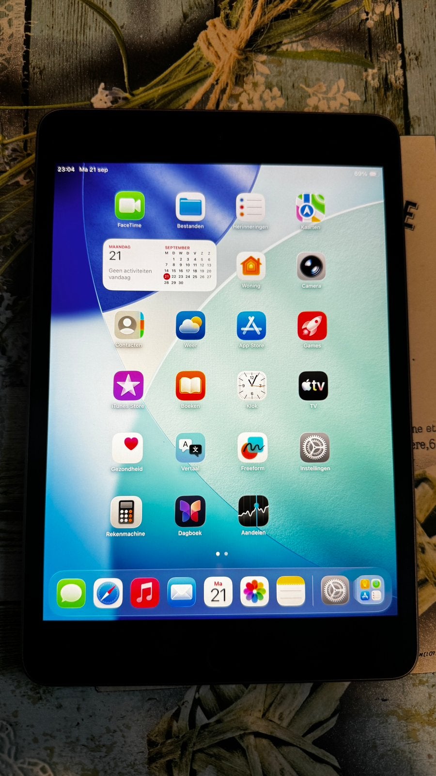 Ipad mini 5e generatie