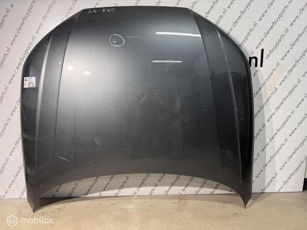 Motorkap origineel Audi A4 Limousine B9 ('15-'19), Auto-onderdelen, Audi, Gebruikt, Motorkap, Audi