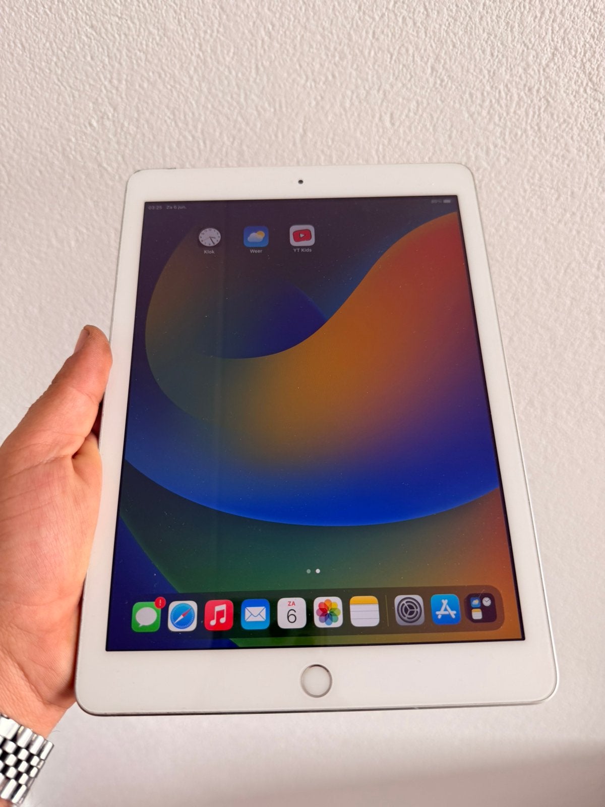 Apple ipad 5e generatie, Gebruikt, 32 GB, Apple iPad, Wi-Fi