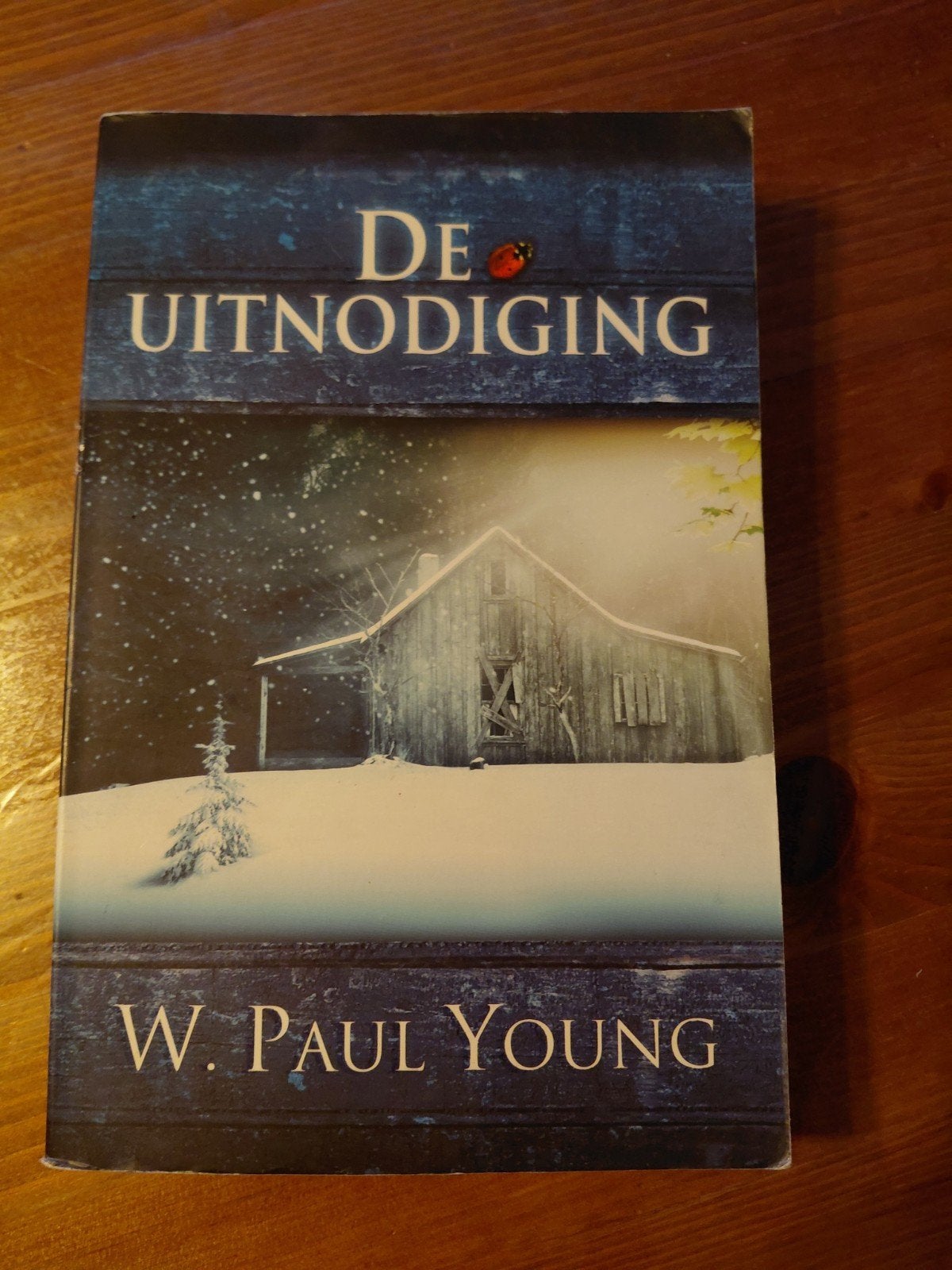 W. Paul Young - De uitnodiging, Boeken, Ophalen of Verzenden, Gelezen, W. Paul Young; W. Jacobsen; B. Cummings